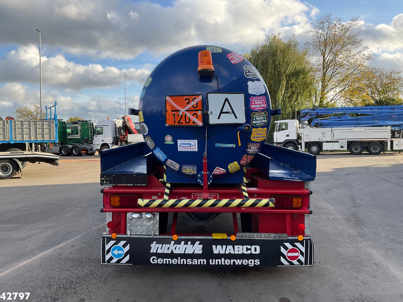 Caminhão limpa fossa Mercedes-Benz 1413 Saugaufbau Oldtimer Just 93.814 km!: foto 6 Caminhão limpa fossa Mercedes-Benz 1413 Saugaufbau Oldtimer Just 93.814 km!: foto 6