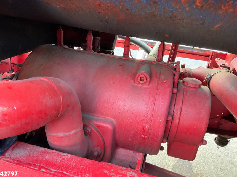 Caminhão limpa fossa Mercedes-Benz 1413 Saugaufbau Oldtimer Just 93.814 km!: foto 8 Caminhão limpa fossa Mercedes-Benz 1413 Saugaufbau Oldtimer Just 93.814 km!: foto 8