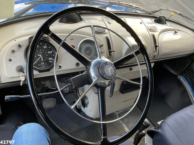 Caminhão limpa fossa Mercedes-Benz 1413 Saugaufbau Oldtimer Just 93.814 km!: foto 10 Caminhão limpa fossa Mercedes-Benz 1413 Saugaufbau Oldtimer Just 93.814 km!: foto 10