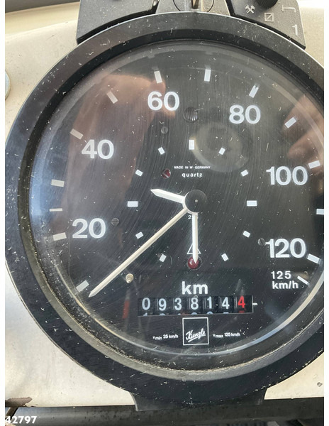 Caminhão limpa fossa Mercedes-Benz 1413 Saugaufbau Oldtimer Just 93.814 km!: foto 13 Caminhão limpa fossa Mercedes-Benz 1413 Saugaufbau Oldtimer Just 93.814 km!: foto 13