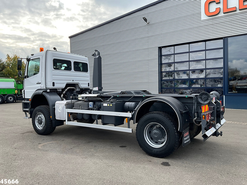 Mercedes-Benz AXOR 1929 4x4 VDL 14 Ton haakarmsysteem Just 208.008 km! - Caminhão polibenne: foto 5 Mercedes-Benz AXOR 1929 4x4 VDL 14 Ton haakarmsysteem Just 208.008 km! - Caminhão polibenne: foto 5