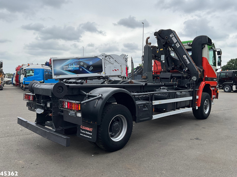 Mercedes-Benz Actros 1931 AK 4x4 Hiab 12 Tonmeter laadkraan - Caminhão polibenne, Caminhão grua: foto 4 Mercedes-Benz Actros 1931 AK 4x4 Hiab 12 Tonmeter laadkraan - Caminhão polibenne, Caminhão grua: foto 4