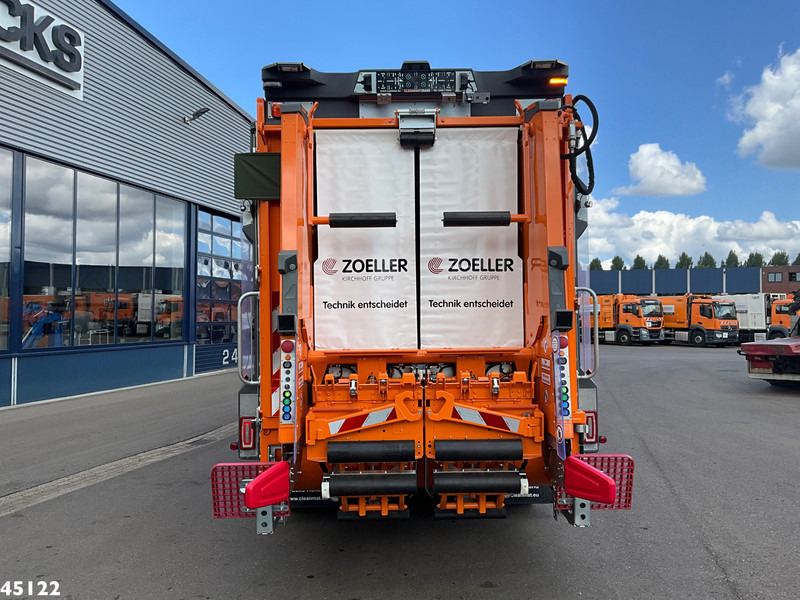 Mercedes-Benz Actros 2533 Euro 6 Zoeller 22m³ - Caminhão de lixo: foto 3 Mercedes-Benz Actros 2533 Euro 6 Zoeller 22m³ - Caminhão de lixo: foto 3