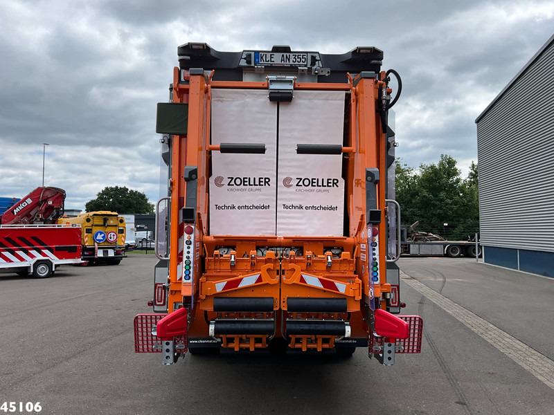 Mercedes-Benz Actros 2533 Euro 6 Zoeller 22m³ - Caminhão de lixo: foto 4 Mercedes-Benz Actros 2533 Euro 6 Zoeller 22m³ - Caminhão de lixo: foto 4