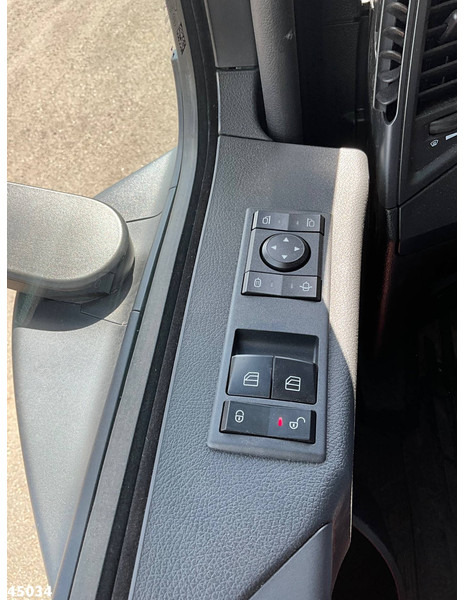 Caminhão de lixo Mercedes-Benz Actros 2533 Euro 6 Zoeller 22m³: foto 16 Caminhão de lixo Mercedes-Benz Actros 2533 Euro 6 Zoeller 22m³: foto 16