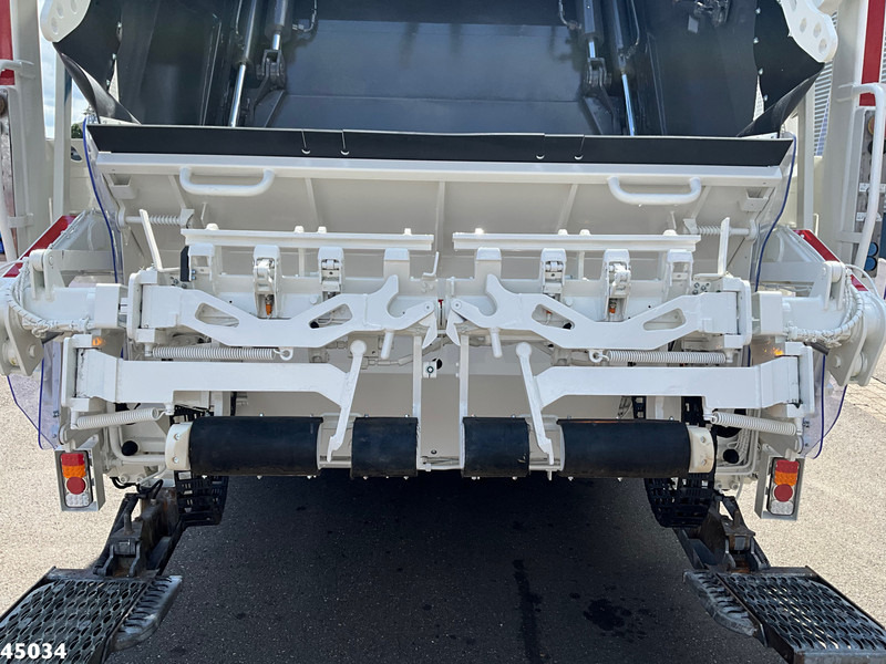 Caminhão de lixo Mercedes-Benz Actros 2533 Euro 6 Zoeller 22m³: foto 10 Caminhão de lixo Mercedes-Benz Actros 2533 Euro 6 Zoeller 22m³: foto 10