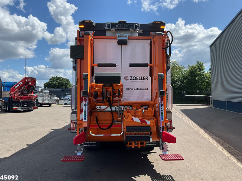 Mercedes-Benz Actros 2533 Euro 6 Zoeller 22m³ - Caminhão de lixo: foto 4 Mercedes-Benz Actros 2533 Euro 6 Zoeller 22m³ - Caminhão de lixo: foto 4