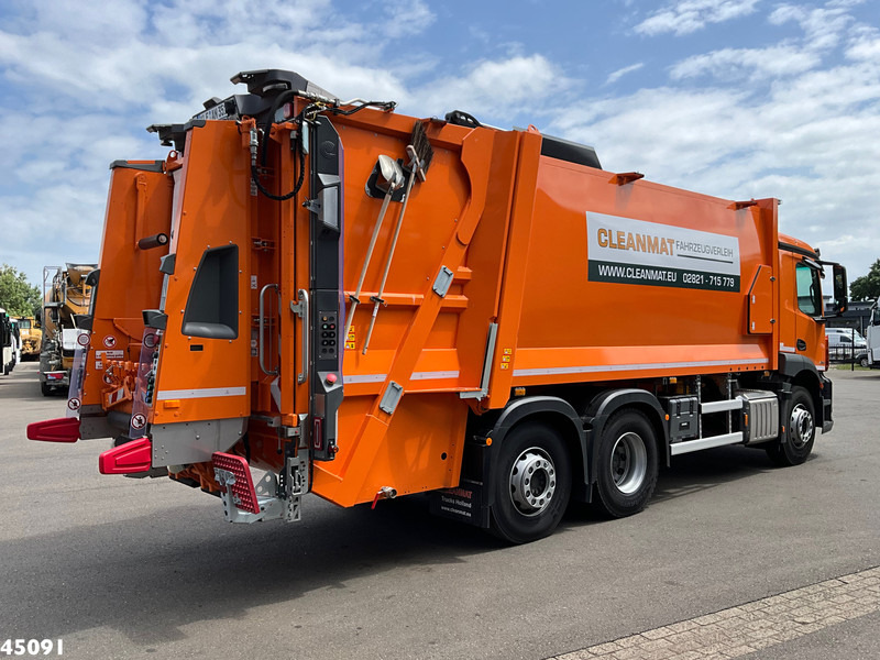Mercedes-Benz Actros 2533 Euro 6 Zoeller 22m³ - Caminhão de lixo: foto 4 Mercedes-Benz Actros 2533 Euro 6 Zoeller 22m³ - Caminhão de lixo: foto 4