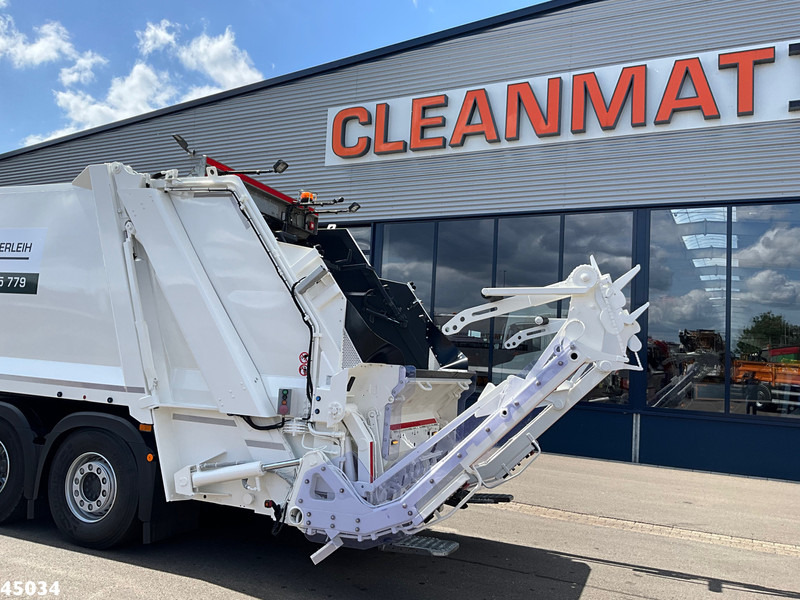 Caminhão de lixo Mercedes-Benz Actros 2533 Euro 6 Zoeller 22m³: foto 11 Caminhão de lixo Mercedes-Benz Actros 2533 Euro 6 Zoeller 22m³: foto 11