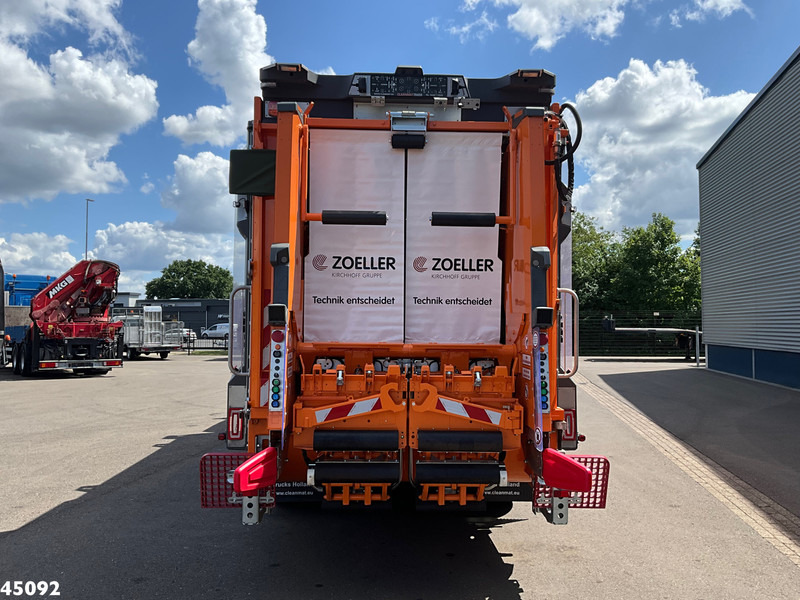 Mercedes-Benz Actros 2533 Euro 6 Zoeller 22m³ - Caminhão de lixo: foto 5 Mercedes-Benz Actros 2533 Euro 6 Zoeller 22m³ - Caminhão de lixo: foto 5