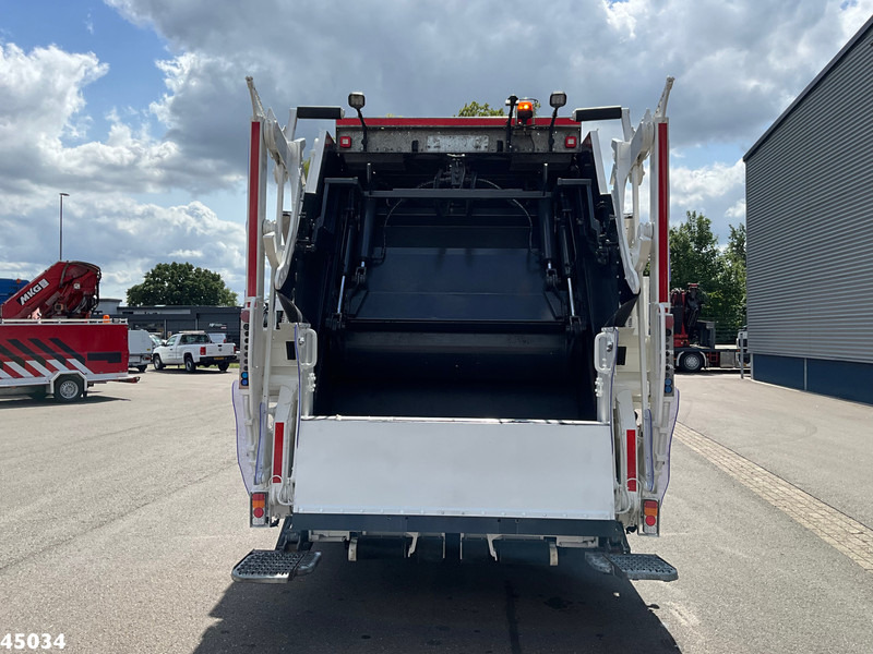 Caminhão de lixo Mercedes-Benz Actros 2533 Euro 6 Zoeller 22m³: foto 8 Caminhão de lixo Mercedes-Benz Actros 2533 Euro 6 Zoeller 22m³: foto 8