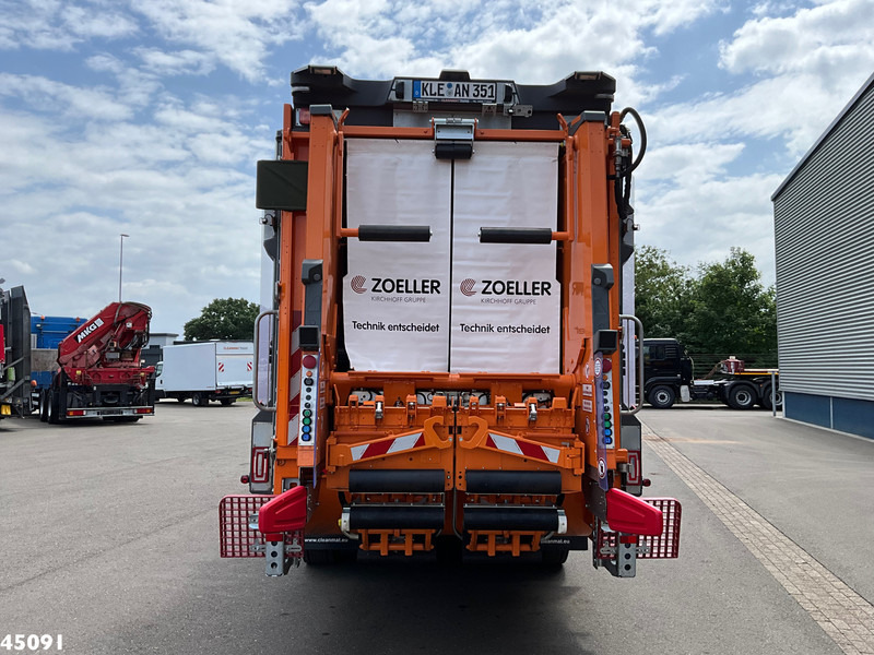 Mercedes-Benz Actros 2533 Euro 6 Zoeller 22m³ - Caminhão de lixo: foto 5 Mercedes-Benz Actros 2533 Euro 6 Zoeller 22m³ - Caminhão de lixo: foto 5
