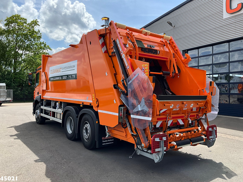 Mercedes-Benz Actros 2533 Euro 6 Zoeller 23,5m³ + Welvaarts weighing system - Caminhão de lixo: foto 2 Mercedes-Benz Actros 2533 Euro 6 Zoeller 23,5m³ + Welvaarts weighing system - Caminhão de lixo: foto 2