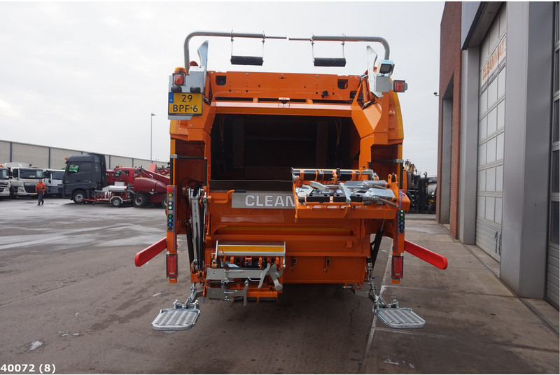 Mercedes-Benz Actros 2533 - Caminhão de lixo: foto 4 Mercedes-Benz Actros 2533 - Caminhão de lixo: foto 4