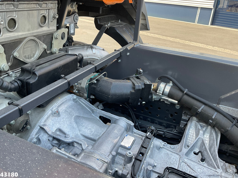 Caminhão polibenne Mercedes-Benz Actros 2643 VDL 21 Ton haakarmsysteem: foto 10