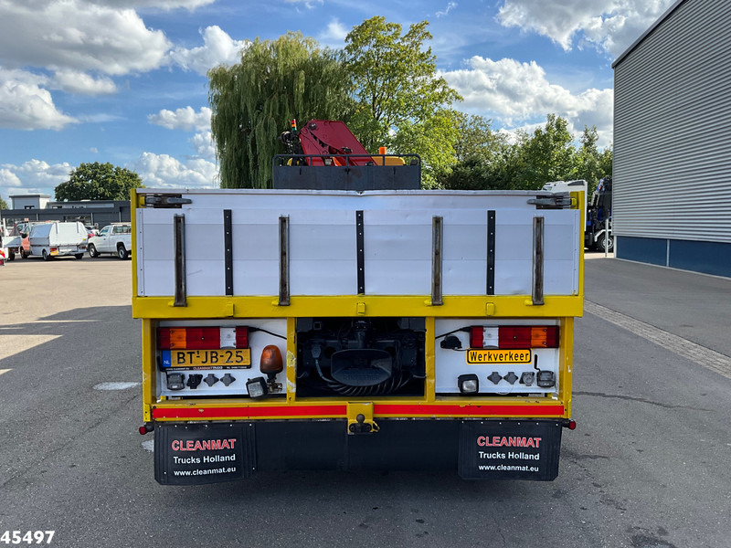 Mercedes-Benz Actros 3541 8x2 HMF 25 Tonmeter laadkraan - Caminhão grua: foto 5 Mercedes-Benz Actros 3541 8x2 HMF 25 Tonmeter laadkraan - Caminhão grua: foto 5