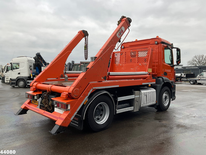 Mercedes-Benz Antos 2024 Euro 6 Hyvalift 14 Ton portaalarmsysteem - Caminhão multibenne: foto 3 Mercedes-Benz Antos 2024 Euro 6 Hyvalift 14 Ton portaalarmsysteem - Caminhão multibenne: foto 3