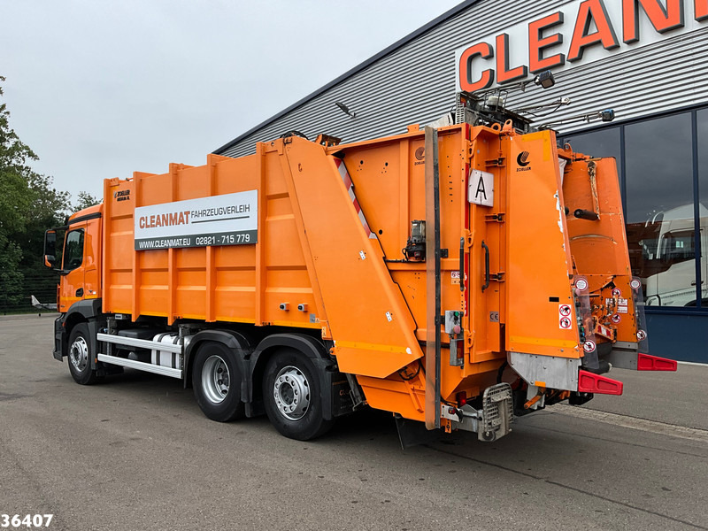 Mercedes-Benz Antos 2533 Euro 6 Zoeller 22m³ Just 144.337 km! - Caminhão de lixo: foto 2 Mercedes-Benz Antos 2533 Euro 6 Zoeller 22m³ Just 144.337 km! - Caminhão de lixo: foto 2