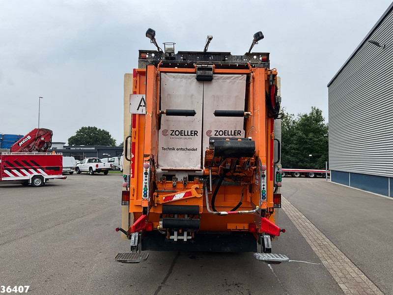 Mercedes-Benz Antos 2533 Euro 6 Zoeller 22m³ Just 144.337 km! - Caminhão de lixo: foto 5 Mercedes-Benz Antos 2533 Euro 6 Zoeller 22m³ Just 144.337 km! - Caminhão de lixo: foto 5