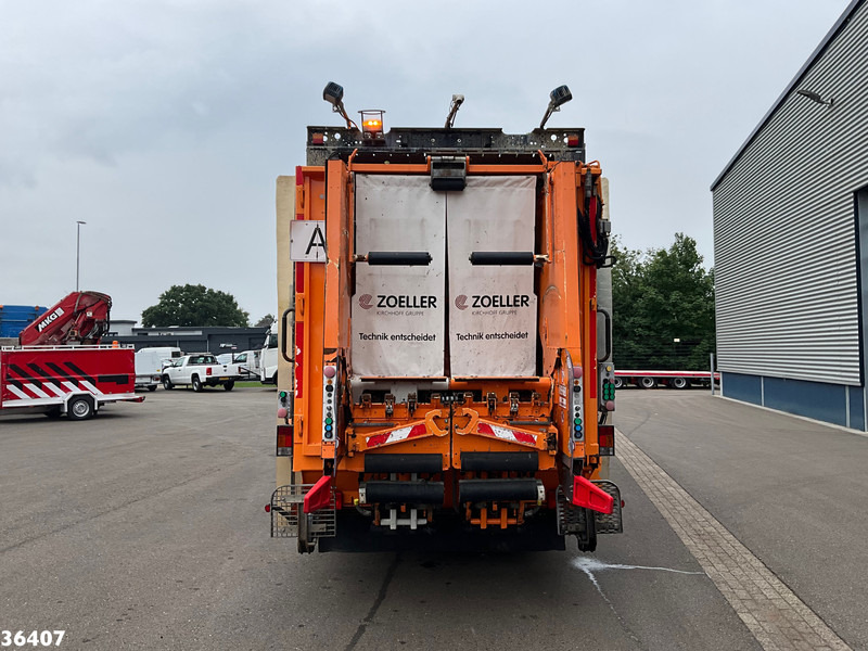 Mercedes-Benz Antos 2533 Euro 6 Zoeller 22m³ Just 144.337 km! - Caminhão de lixo: foto 3 Mercedes-Benz Antos 2533 Euro 6 Zoeller 22m³ Just 144.337 km! - Caminhão de lixo: foto 3