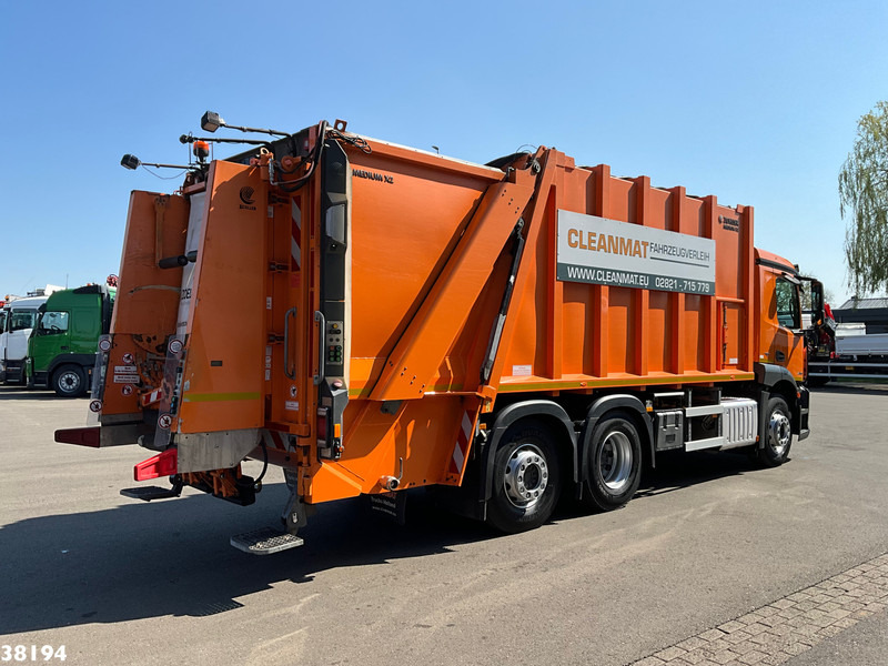 Mercedes-Benz Antos 2533 Euro 6 Zoeller 23m³ Just 103.720 km! - Caminhão de lixo: foto 4 Mercedes-Benz Antos 2533 Euro 6 Zoeller 23m³ Just 103.720 km! - Caminhão de lixo: foto 4