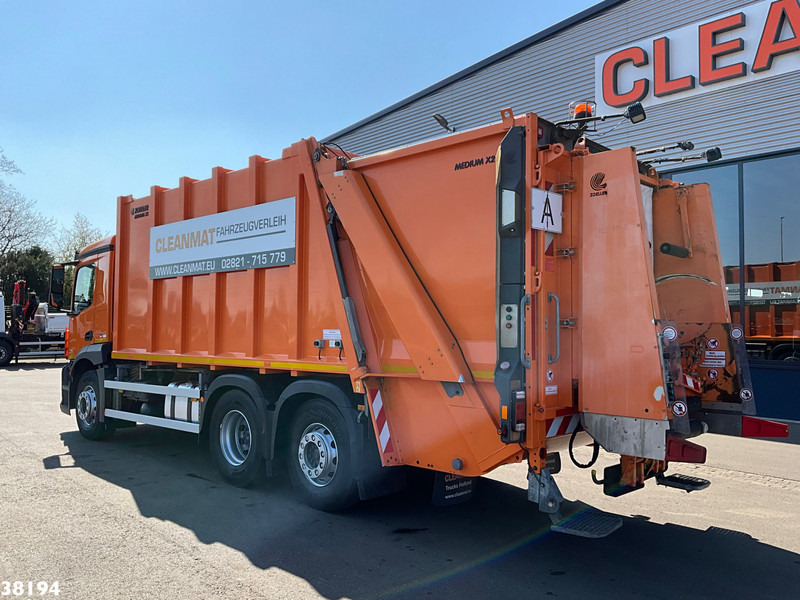 Mercedes-Benz Antos 2533 Euro 6 Zoeller 23m³ Just 103.720 km! - Caminhão de lixo: foto 5 Mercedes-Benz Antos 2533 Euro 6 Zoeller 23m³ Just 103.720 km! - Caminhão de lixo: foto 5