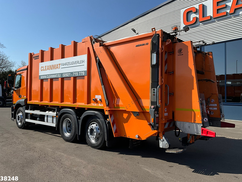 Mercedes-Benz Antos 2533 Euro 6 Zoeller 23m³ Just 96.979 km! - Caminhão de lixo: foto 4 Mercedes-Benz Antos 2533 Euro 6 Zoeller 23m³ Just 96.979 km! - Caminhão de lixo: foto 4