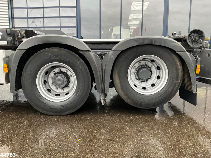 Caminhão polibenne Mercedes-Benz Antos 2642 Euro 6 Multilift 26 Ton haakarmsysteem: foto 7