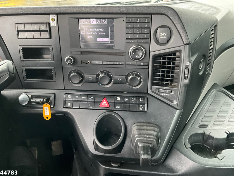 Caminhão polibenne Mercedes-Benz Antos 2642 Euro 6 Multilift 26 Ton haakarmsysteem: foto 10