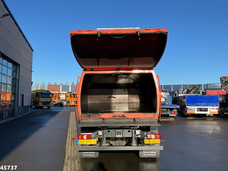 Mercedes-Benz Atego 1324 Euro 6 Bucher Cityfant 6000 Just 82.371 km! - Varredora urbana: foto 5 Mercedes-Benz Atego 1324 Euro 6 Bucher Cityfant 6000 Just 82.371 km! - Varredora urbana: foto 5