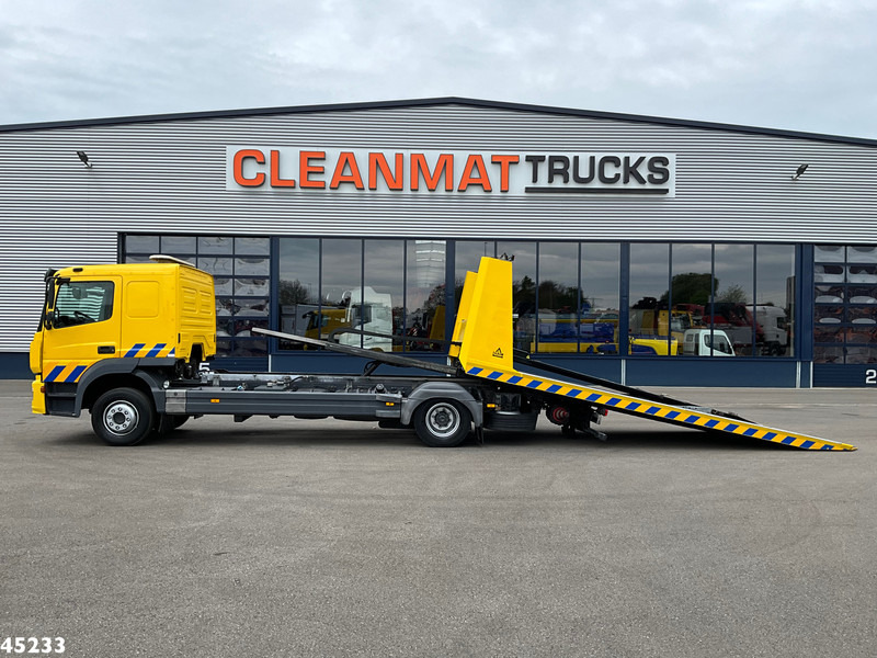 Mercedes-Benz Atego 1524 Euro 6 Falkom bergingsvoertuig - Caminhão reboque: foto 3 Mercedes-Benz Atego 1524 Euro 6 Falkom bergingsvoertuig - Caminhão reboque: foto 3
