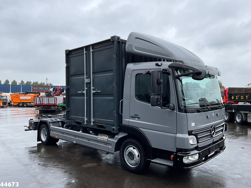 Mercedes-Benz Atego 816 Euro 5, 3 Ton haakarmsysteem - Caminhão polibenne: foto 5 Mercedes-Benz Atego 816 Euro 5, 3 Ton haakarmsysteem - Caminhão polibenne: foto 5