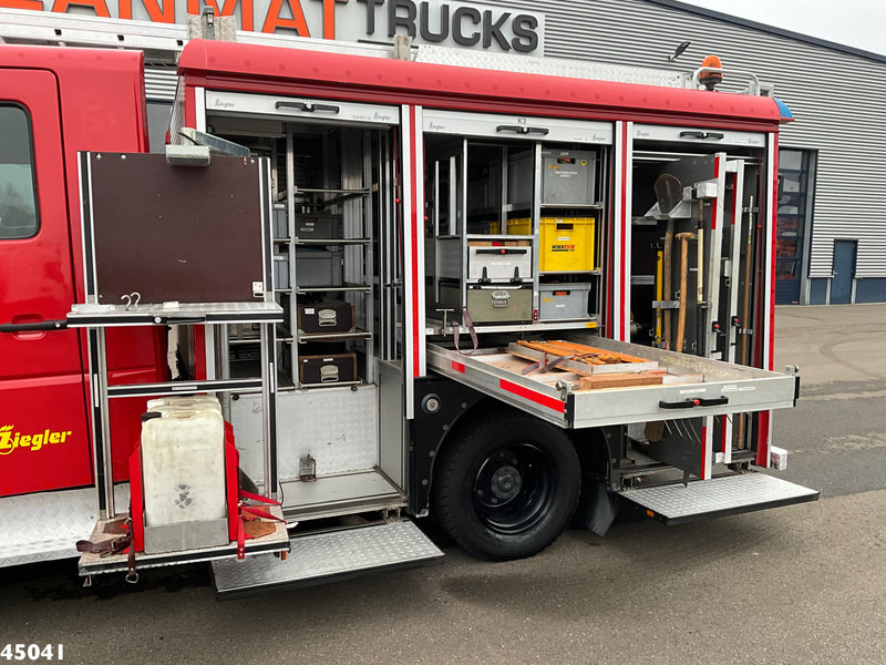 Mercedes-Benz Atego 976.05 Brandweer materiaalwagen Just 26.791 km! - Carro de bombeiro: foto 4 Mercedes-Benz Atego 976.05 Brandweer materiaalwagen Just 26.791 km! - Carro de bombeiro: foto 4