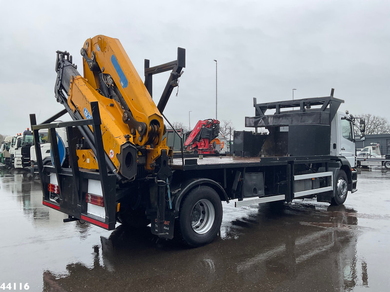 Mercedes-Benz Axor 1929 Effer 30 Tonmeter laadkraan - Caminhão grua: foto 4 Mercedes-Benz Axor 1929 Effer 30 Tonmeter laadkraan - Caminhão grua: foto 4