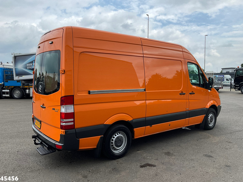 Mercedes-Benz Sprinter 316 1.8 Benzine / CNG - Caminhão furgão: foto 5 Mercedes-Benz Sprinter 316 1.8 Benzine / CNG - Caminhão furgão: foto 5