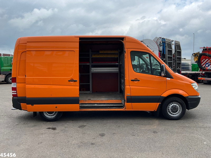 Mercedes-Benz Sprinter 316 1.8 Benzine / CNG - Caminhão furgão: foto 3 Mercedes-Benz Sprinter 316 1.8 Benzine / CNG - Caminhão furgão: foto 3