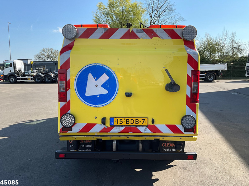 Mitsubishi Canter 7C15 Brock sweeper Just 94.095 km! - Varredora urbana: foto 5 Mitsubishi Canter 7C15 Brock sweeper Just 94.095 km! - Varredora urbana: foto 5