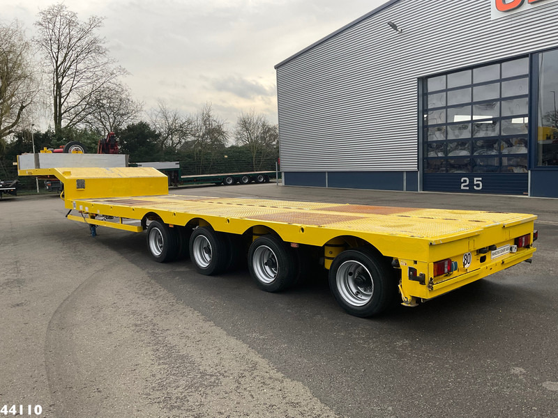 Nooteboom MC0-50-04 2 x Uitschuifbaar - Semireboque baixa: foto 4 Nooteboom MC0-50-04 2 x Uitschuifbaar - Semireboque baixa: foto 4