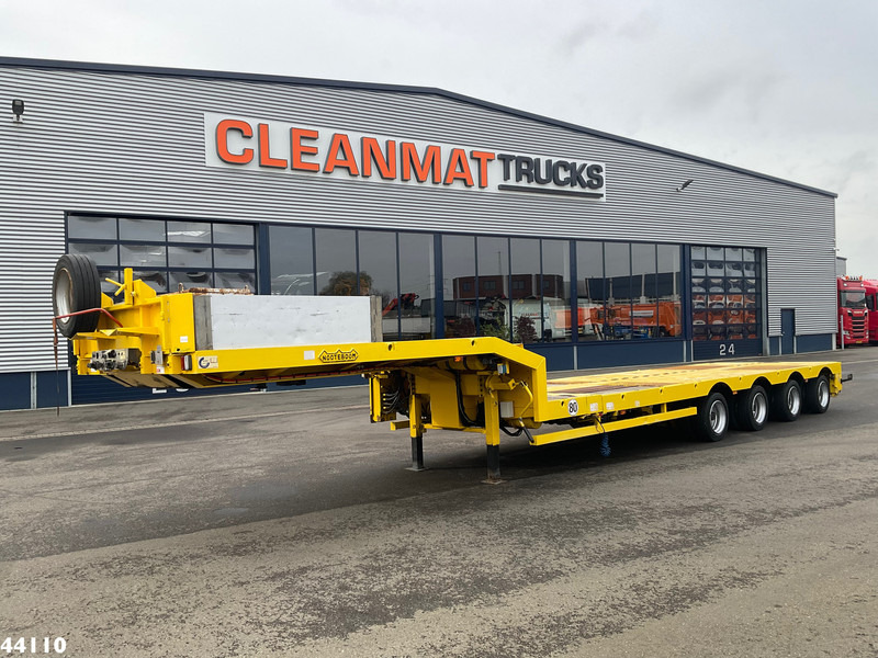 Nooteboom MC0-50-04 2 x Uitschuifbaar - Semireboque baixa: foto 2 Nooteboom MC0-50-04 2 x Uitschuifbaar - Semireboque baixa: foto 2