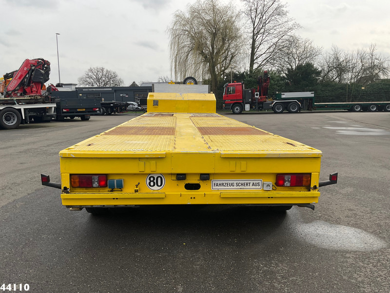 Nooteboom MC0-50-04 2 x Uitschuifbaar - Semireboque baixa: foto 5 Nooteboom MC0-50-04 2 x Uitschuifbaar - Semireboque baixa: foto 5