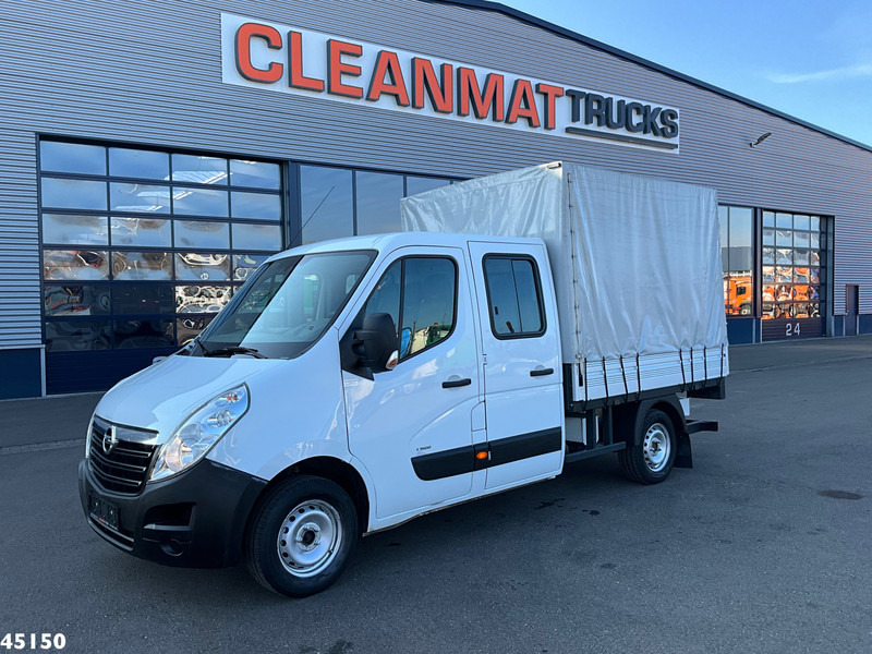 Opel Movano Dhollandia laadklep Just 90.958 km! - Camião de caixa aberta/ Plataforma: foto 2 Opel Movano Dhollandia laadklep Just 90.958 km! - Camião de caixa aberta/ Plataforma: foto 2