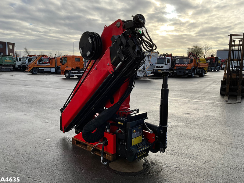 Palfinger 24 Tonmeter laadkraan Bouwjaar 2022! - Grua para caminhão: foto 5 Palfinger 24 Tonmeter laadkraan Bouwjaar 2022! - Grua para caminhão: foto 5