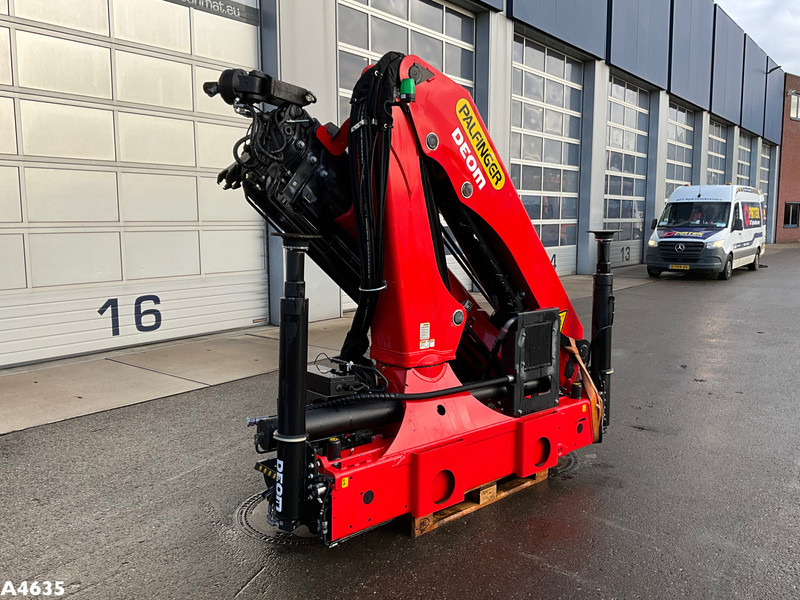 Palfinger 24 Tonmeter laadkraan Bouwjaar 2022! - Grua para caminhão: foto 3 Palfinger 24 Tonmeter laadkraan Bouwjaar 2022! - Grua para caminhão: foto 3
