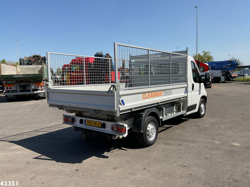 Peugeot Boxer 2.0 HDI kipper Just 52.788 km! - Caminhão basculante: foto 5 Peugeot Boxer 2.0 HDI kipper Just 52.788 km! - Caminhão basculante: foto 5