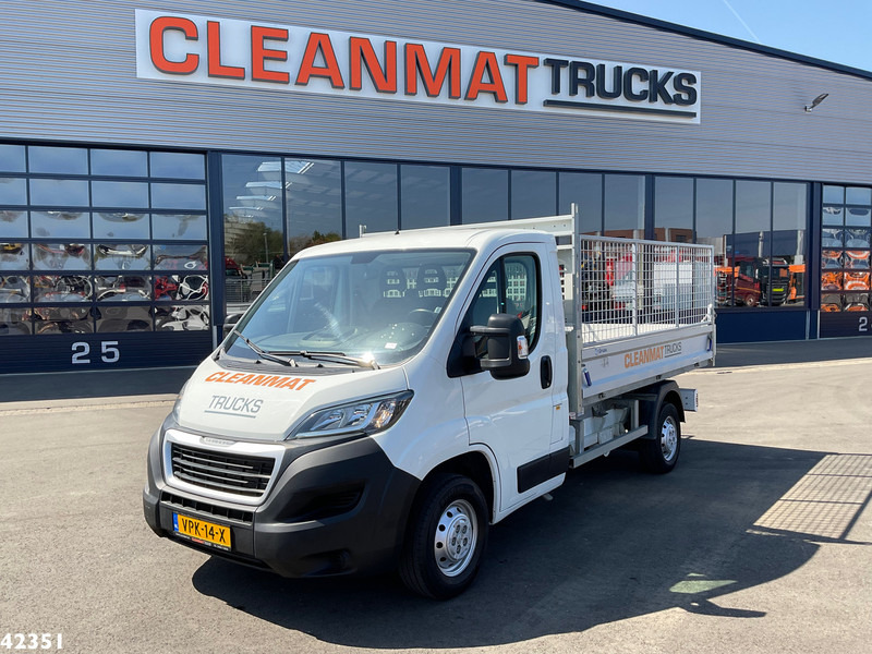 Peugeot Boxer 2.0 HDI kipper Just 52.788 km! - Caminhão basculante: foto 2 Peugeot Boxer 2.0 HDI kipper Just 52.788 km! - Caminhão basculante: foto 2