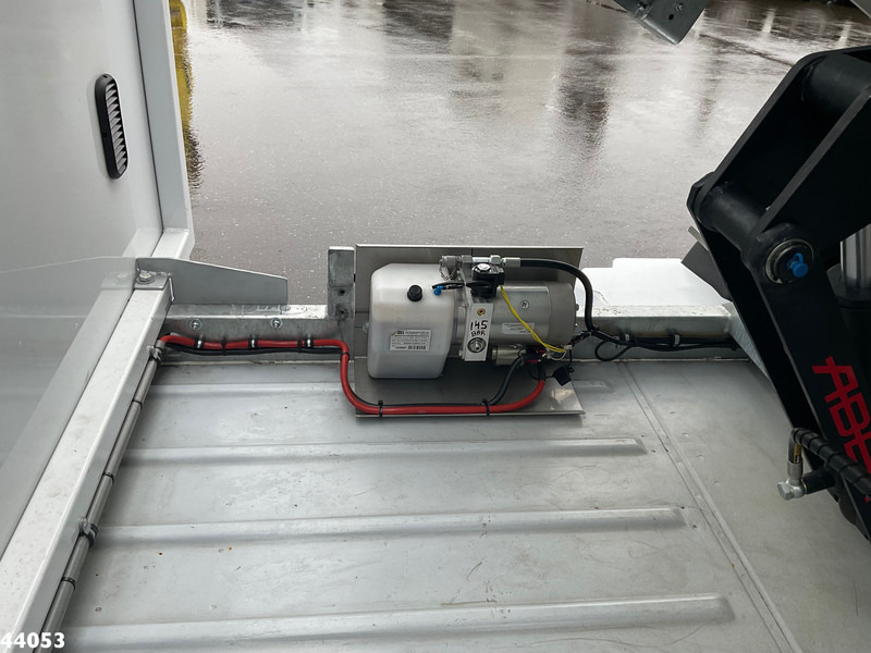 Caminhão de lixo Peugeot E-Expert 100% elektrisch kippende zijlader: foto 15