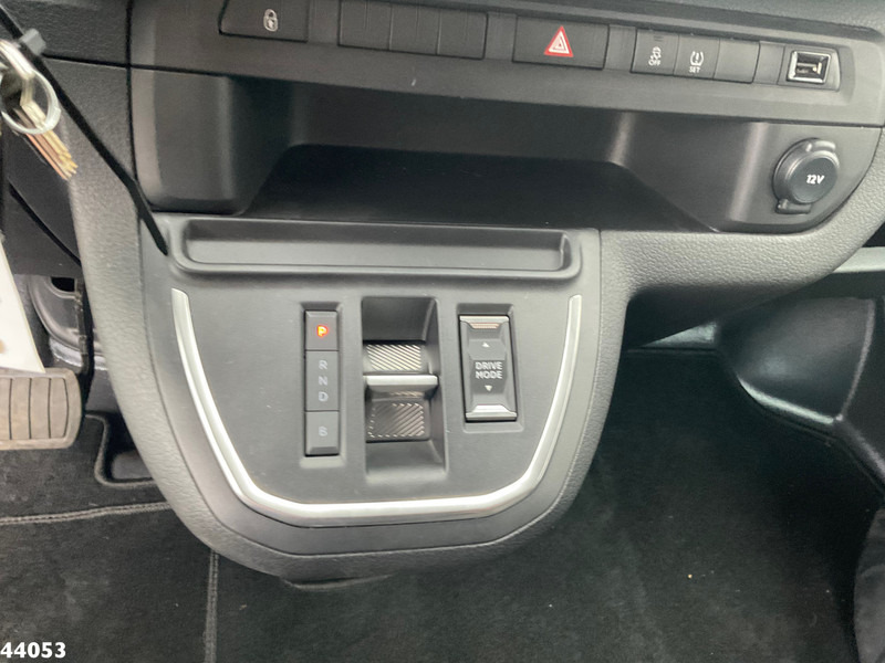 Caminhão de lixo Peugeot E-Expert 100% elektrisch kippende zijlader: foto 20