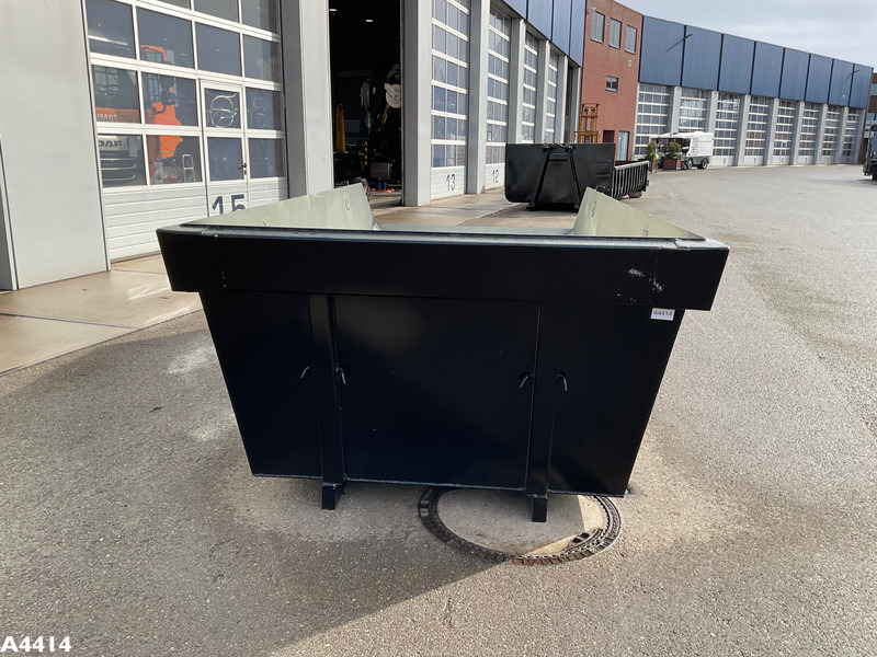 Portaalcontainer 6m³ New! - Contentor ampliroll: foto 5 Portaalcontainer 6m³ New! - Contentor ampliroll: foto 5