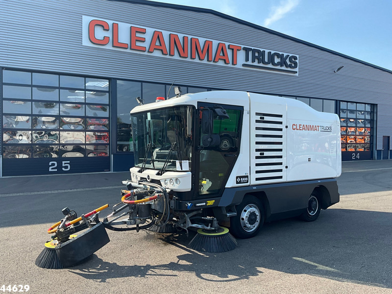 Ravo 540 CD Euro 6 with 3-rd brush - Varredora urbana: foto 2 Ravo 540 CD Euro 6 with 3-rd brush - Varredora urbana: foto 2