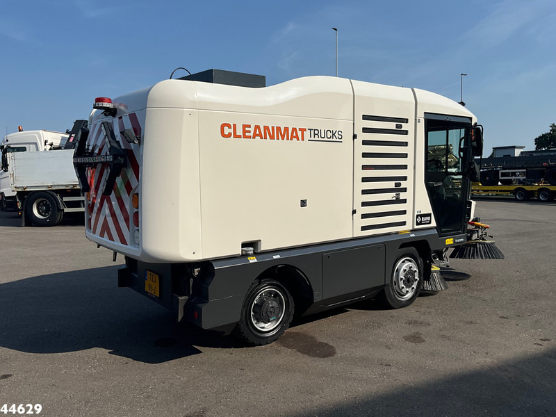 Ravo 540 CD Euro 6 with 3-rd brush - Varredora urbana: foto 5 Ravo 540 CD Euro 6 with 3-rd brush - Varredora urbana: foto 5